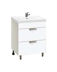 Тумба под умывальник Vako Ника Cosmos 120 L / 17527