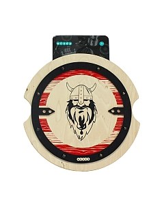 Щит игрушечный Woody Щит викинга / 01935