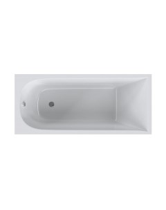 Ванна акриловая Alba Spa Impero 170x75 Alba spa
