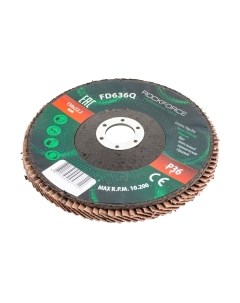 Шлифовальный круг RockForce RF-FD636Q Rockforce