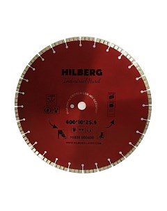 Отрезной диск алмазный Hilberg HI809