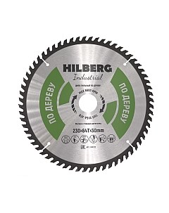 Пильный диск Hilberg HW232