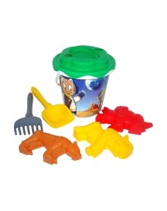 Набор игрушек для песочницы Полесье №358 / 35820