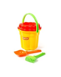 Набор игрушек для песочницы Полесье №78 / 4772