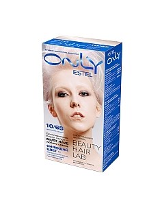 Гель-краска для волос Estel Only 10/65