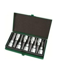 Набор головок слесарных Toptul GAAD0903