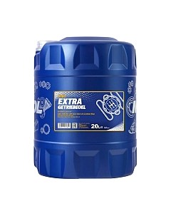 Трансмиссионное масло Mannol Extra 75W90 GL-4/GL-5 LS / MN8103-20