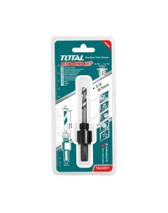Сверло TOTAL TAC4201 Total