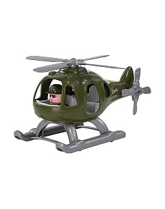 Вертолет игрушечный Полесье Гром / 72337