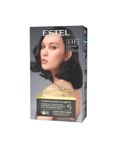 Крем-краска для волос Estel Color Signature 5/11