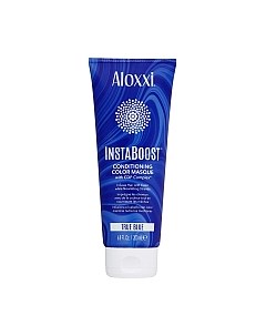 Тонирующая маска для волос Aloxxi InstaBoost Colour Masque Blue