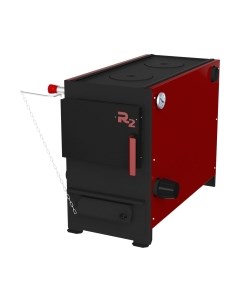 Твердотопливный котел R2 21 кВт Термокрафт