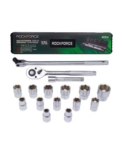 Набор головок слесарных RockForce RF-4172-5(51114) Rockforce