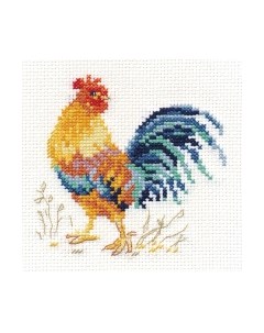 Набор для вышивания Петушок / 0-172 Алиса