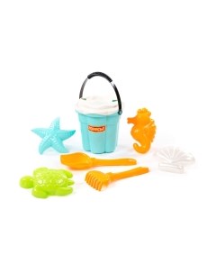 Набор игрушек для песочницы Полесье №648 / 93295