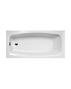 Ванна акриловая Alba Spa Valencia 170x70 Alba spa