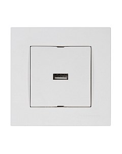 Розетка Mutlusan Rita 2220 448 0101