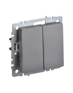 Выключатель IEK Brite BR-V22-0-10-K46 Iek