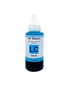 Контейнер с чернилами Revcol Серия L Cyan / 128596