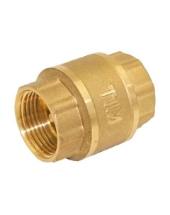 Обратный клапан магистральный Tim 1/2" / JH1010