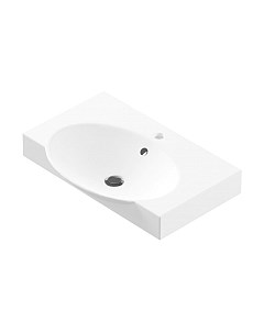 Умывальник Sanita Infinity INF65SLWB01
