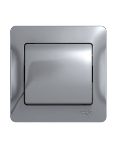 Выключатель Systeme (Schneider) Electric Glossa GSL000312 Systeme (schneider) electric