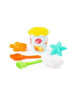 Набор игрушек для песочницы Полесье №357 / 35813