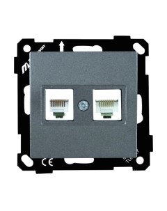 Розетка Mutlusan Elitra 2270 139 0195