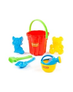 Набор игрушек для песочницы Полесье №166 / 4986