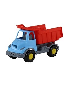 Самосвал игрушечный Полесье Леон / 52858