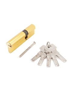 Цилиндровый механизм замка Стандарт F-01 90 (30x10x50) GP