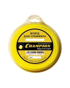 Леска для триммера Champion C5063
