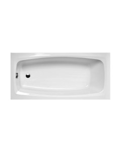 Ванна акриловая Alba Spa Valencia 160x70 L Alba spa