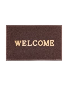 Коврик грязезащитный ComeForte Welcome 40x60 Comeforte