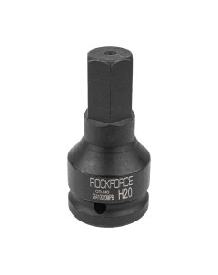 Головка слесарная RockForce RF-26410020MPB Rockforce