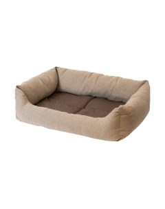 Лежанка для животных Дарэленд Манеж-Рогожка №4 / 94534беж
