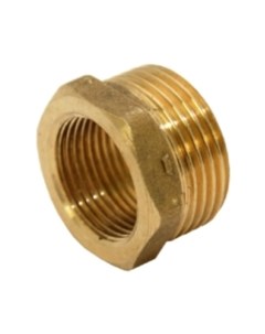 Футорка сантехническая General Fittings 1"x1/2" 260044H100400H General fittings