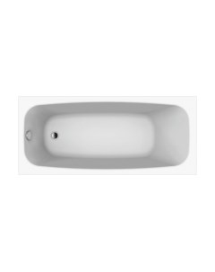 Ванна акриловая Alba Spa Sevilla 160x75 L Alba spa