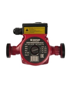Циркуляционный насос Unipump UPC 25-60 130