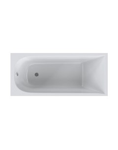 Ванна акриловая Alba Spa Impero 160x70 R Alba spa