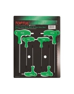 Набор ключей Toptul GAAS0601