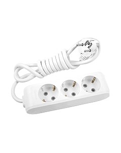 Удлинитель Panasonic WLTB04322WH-BY