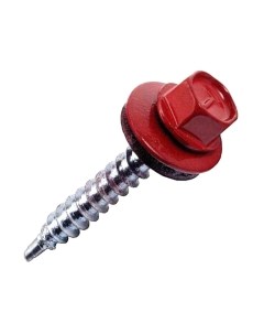 Саморез Starfix Кровельный по дереву 4.8х29 шайба с прокл. PT1 / SM-21811-5000