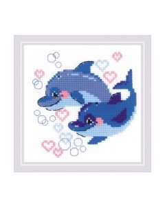 Набор для вышивания Mare D Amore / 2105 Риолис