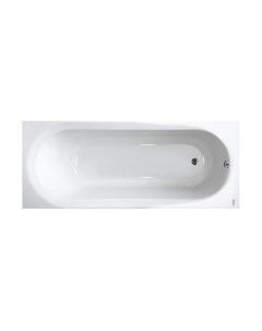 Ванна акриловая Alba Spa Baline 160x70 L Alba spa