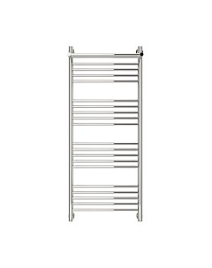 Полотенцесушитель водяной Сунержа Богема+ 120x50 / 00-0223-1250