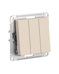 Выключатель Systeme (Schneider) Electric AtlasDesign ATN001231 Systeme (schneider) electric