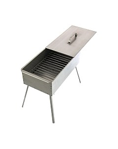 Коптильня Palisad Camping 69527