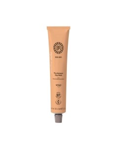 Маска для волос Bulbs&Roots Глиняная перед мытьем головы с экстрактом тыквы Bulbs&roots