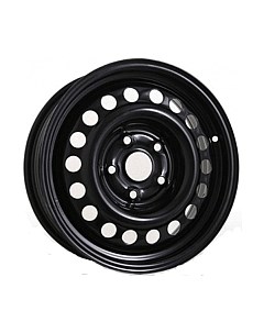 Штампованный диск Trebl X40927 16x6.5" 5x114.3мм DIA 60.1мм ET 40мм Black